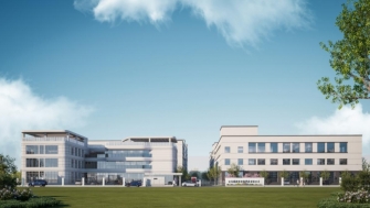 我公司EPC總承包項目開工建設，見證“高新速度”。